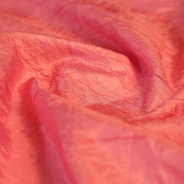 CRUSH DULL SATIN PINK COLOR