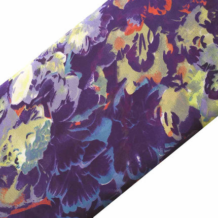 GEORGETTE SMALL FLOWER PATTERN  PRINT
