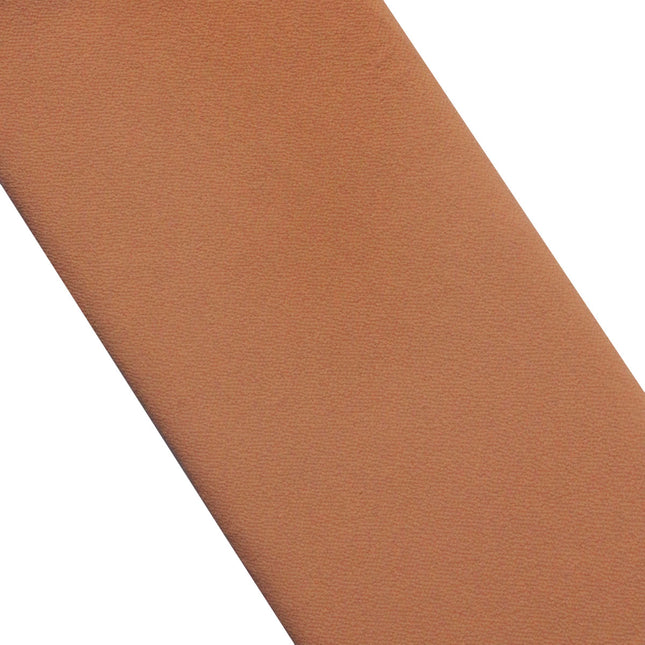 POLY BUBBLE MOSS CREPE WITH BUBBLE EFFECT BROWN COLOR