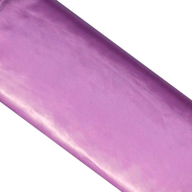 SOFT FEEL SATIN PURPLE COLOR