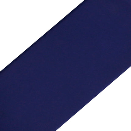 SOFT FEEL POLY CREPE BLUE COLOR