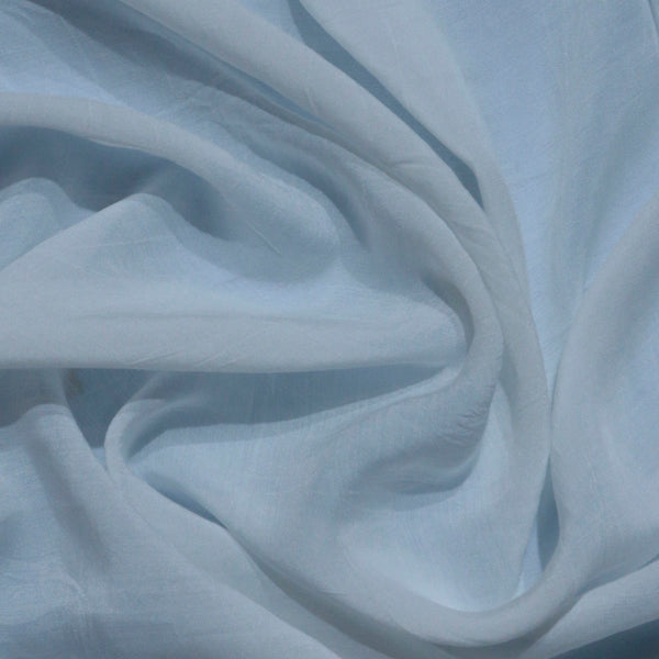 POLY KNIT LIGHT BLUE COLOR
