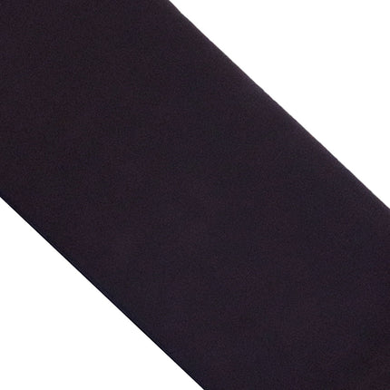 POLY HEAVY CRINKLE CHIFFON BLACK COLOR