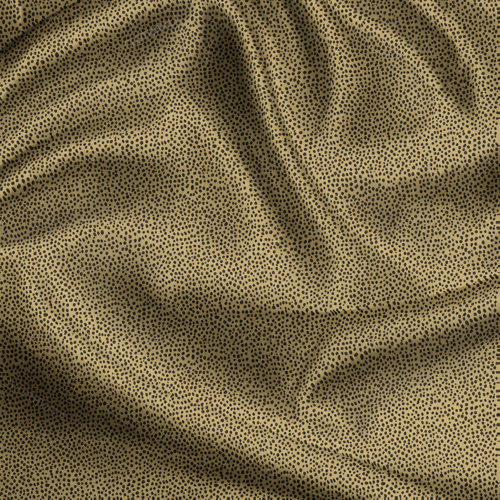 Hotpick Spots Animal Elegance uSoft Satin Printed Fabric