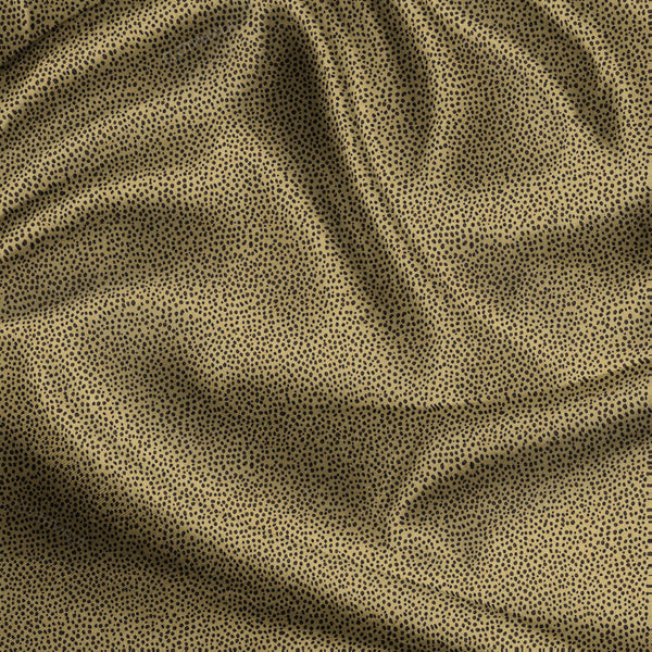 Hotpick Spots Animal Elegance uSoft Satin Printed Fabric