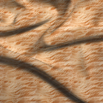 Animal print fabric